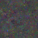 World at epoch 140000