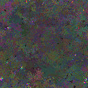 World at epoch 135000