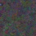 World at epoch 68000