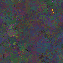 World at epoch 77000