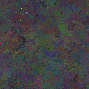 World at epoch 70000