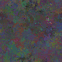World at epoch 124000