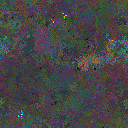 World at epoch 138000
