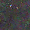 World at epoch 98000