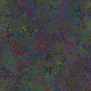 World at epoch 72000