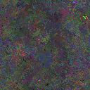 World at epoch 128000