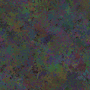 World at epoch 74000
