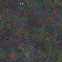 World at epoch 105000