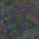 World at epoch 128000
