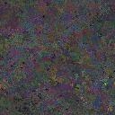 World at epoch 134000