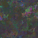 World at epoch 105000