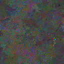 World at epoch 132000
