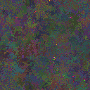 World at epoch 133000
