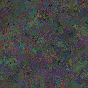 World at epoch 135000