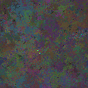 World at epoch 133000