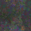 World at epoch 124000