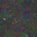 World at epoch 156000