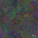 World at epoch 134000