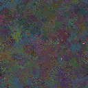 World at epoch 134000