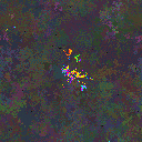 World at epoch 115000