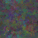 World at epoch 85000