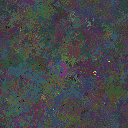 World at epoch 135000