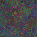 World at epoch 136000