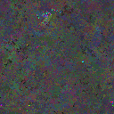 World at epoch 140000