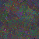 World at epoch 138000