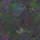 World at epoch 85000