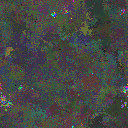 World at epoch 128000