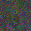 World at epoch 138000