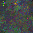 World at epoch 129000