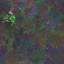 World at epoch 130000