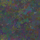 World at epoch 132000