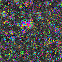 World at epoch 20000