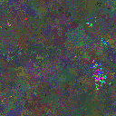 World at epoch 133000