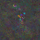 World at epoch 127000