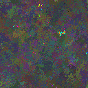 World at epoch 134000