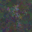 World at epoch 120000