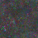 World at epoch 71000