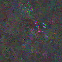World at epoch 128000