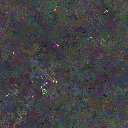 World at epoch 72000
