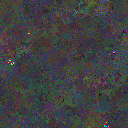World at epoch 96000