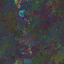 World at epoch 128000