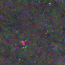World at epoch 73000