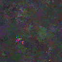 World at epoch 70000