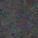 World at epoch 156000