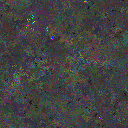 World at epoch 75000