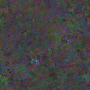 World at epoch 132000